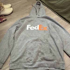 FEDEX HOODIE